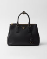 Large Prada Galleria Leather Bag